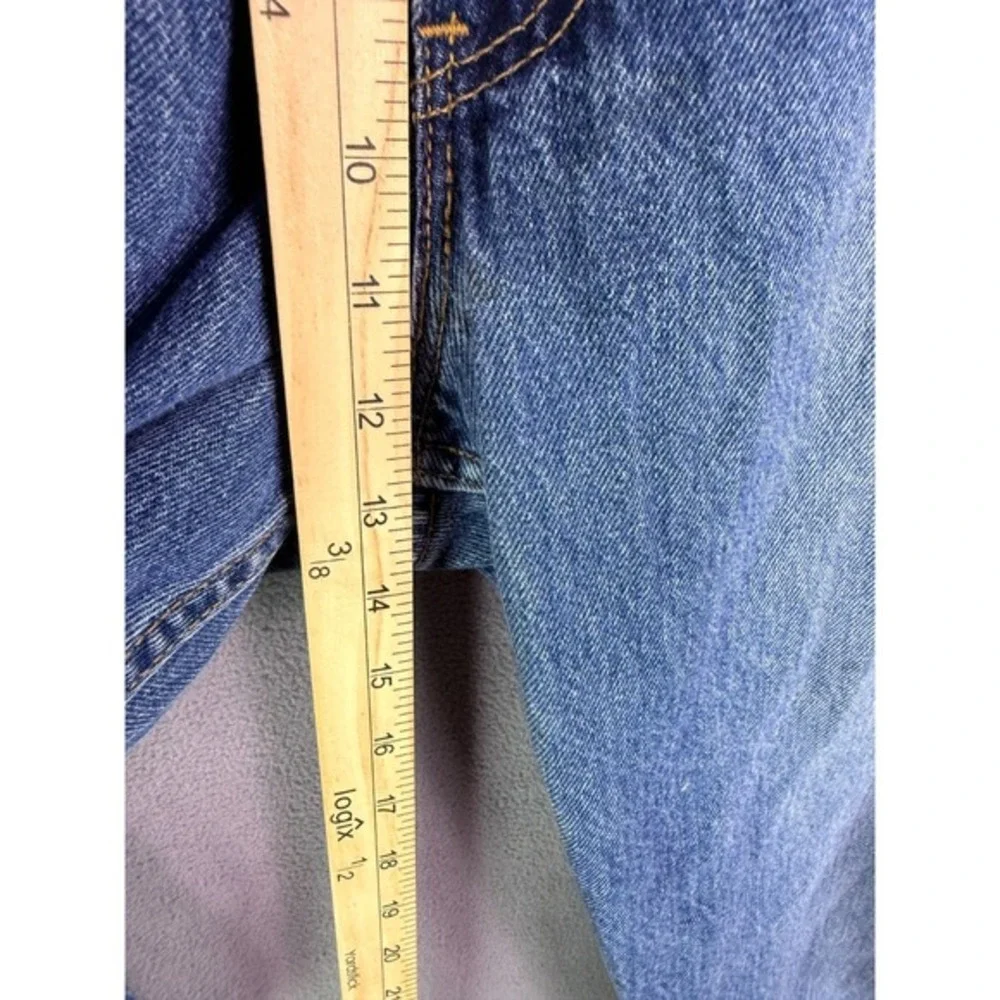 VTG Y2K Levis 569 Jeans 36x34 Stonewash Loose Straight RedTab Baggy Skate Grunge
